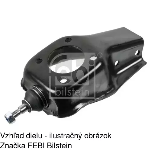 Držiak ramena 300437-1 /POLCAR/ - obr. 2