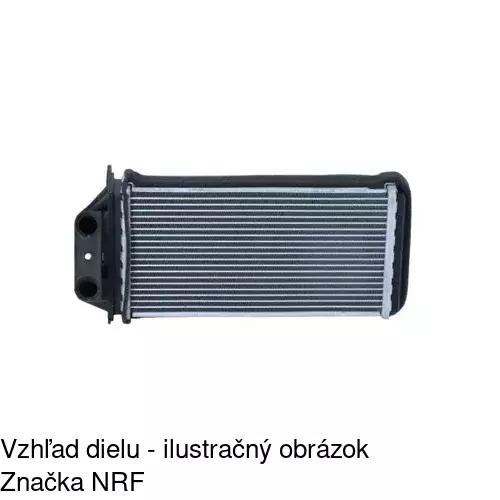 Radiátory POLCAR 3005N82X