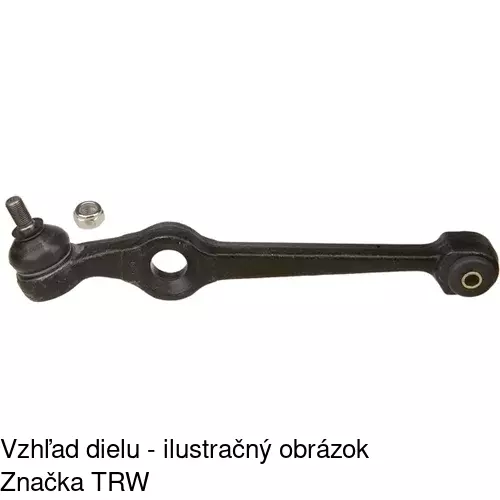 Rameno 301437-K /POLCAR/ - obr. 3