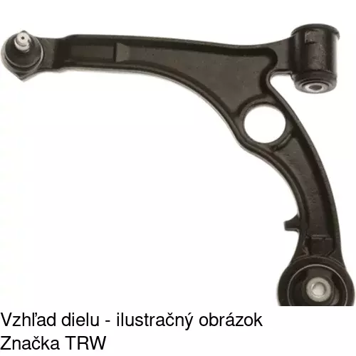 Rameno 3030372K /POLCAR/ - obr. 4