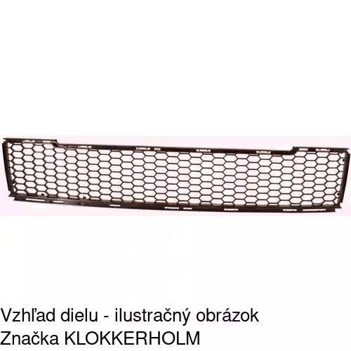 Kryt v nárazníku 303527 /POLCAR/ - obr. 1