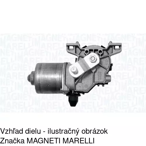 Motorček stieračov POLCAR 3035SWP1