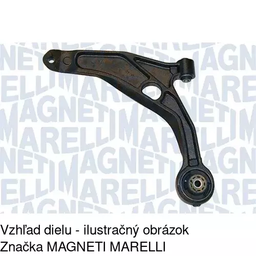 Rameno 314037-K /POLCAR/ - obr. 3