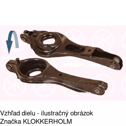 Rameno 3201377K /POLCAR/ - obr. 1
