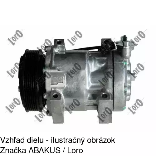 Kompresor AC 3202KS-2 /POLCAR/ - obr. 5