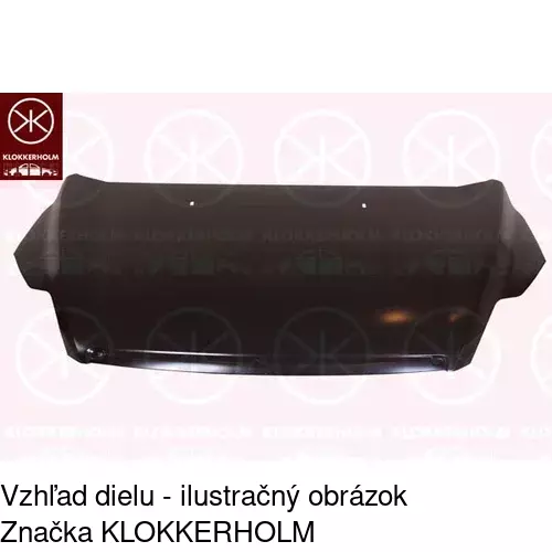 Kapota POLCAR 320503