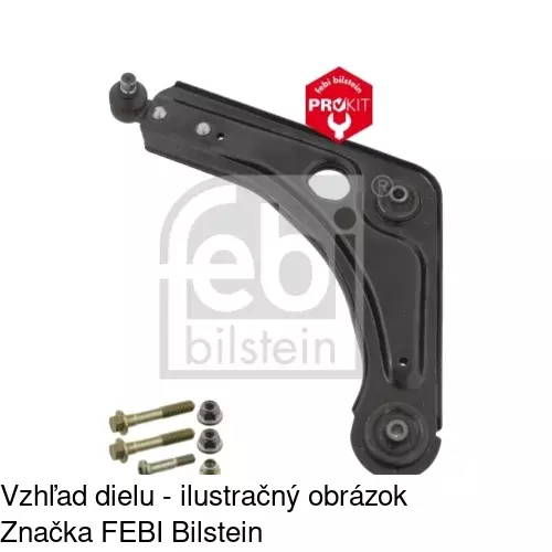 Rameno 320637-K /POLCAR/ - obr. 2