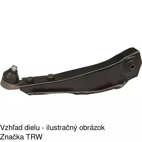 Rameno POLCAR 320837-1