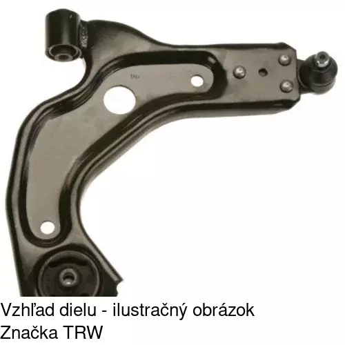 Rameno 3210383K /POLCAR/ - obr. 1