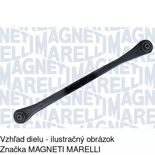 Rameno 3218376K /POLCAR/ - obr. 1