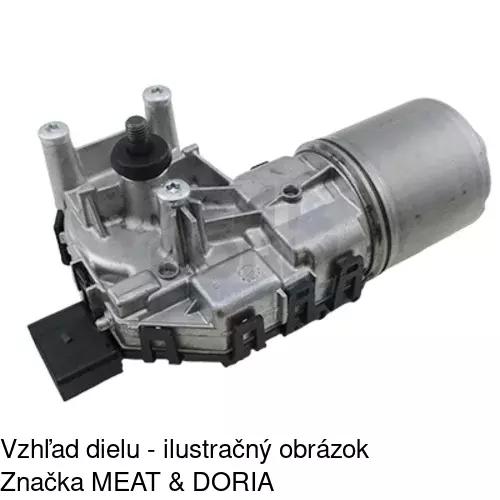 Motorček stieračov 3235SWP1 /POLCAR/ - obr. 1
