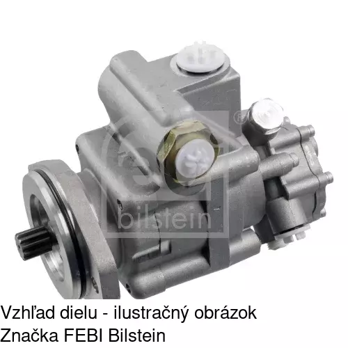 Vonkajšie zrkadlo 3238526E /POLCAR/ - obr. 1