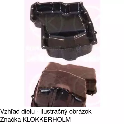 Olejová vaňa POLCAR 3247MO-1