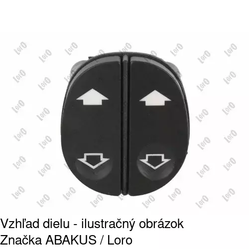 Mechanizmus sťahovania 3247P-71 /POLCAR/ - obr. 5
