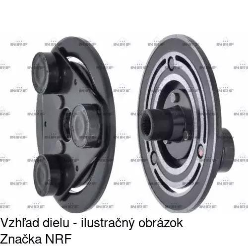 Kompresor AC 3248KS-1 /POLCAR/ - obr. 3