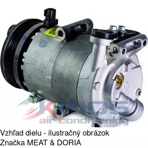 Kompresor AC 3248KS-1 /POLCAR/ - obr. 5
