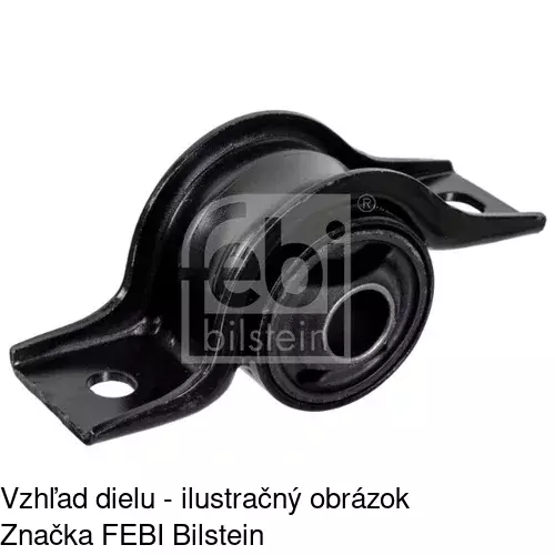 Rameno 325638-K /POLCAR/ - obr. 2