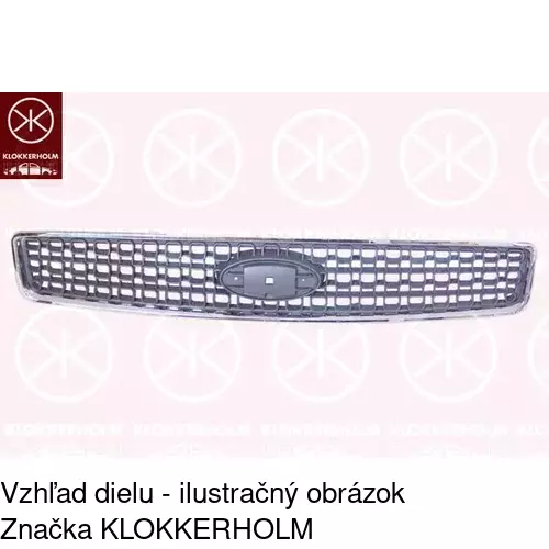 Maska 325805 /POLCAR/ - obr. 1