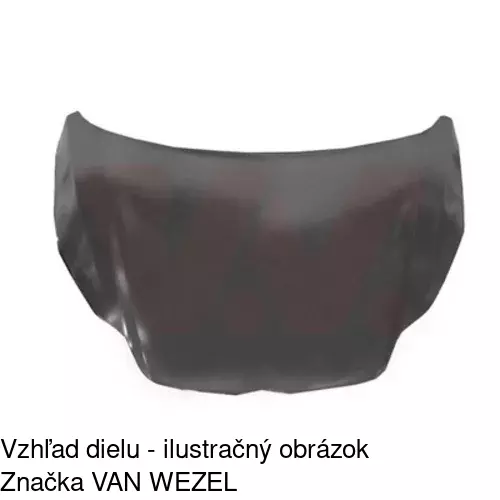 Kapota 32C103-J /POLCAR/ - obr. 2