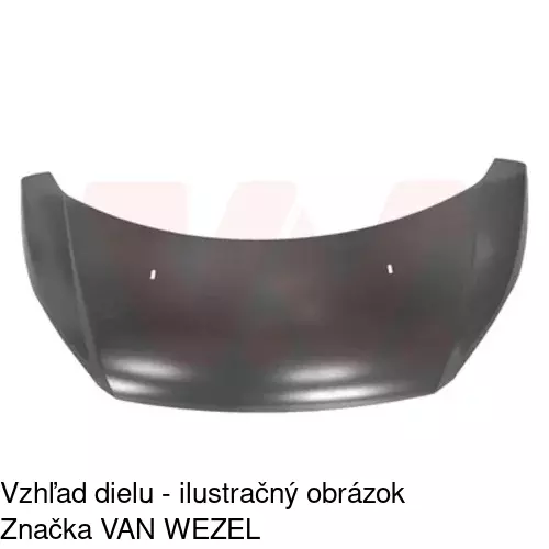 Kapota 32N103 /POLCAR/ - obr. 1