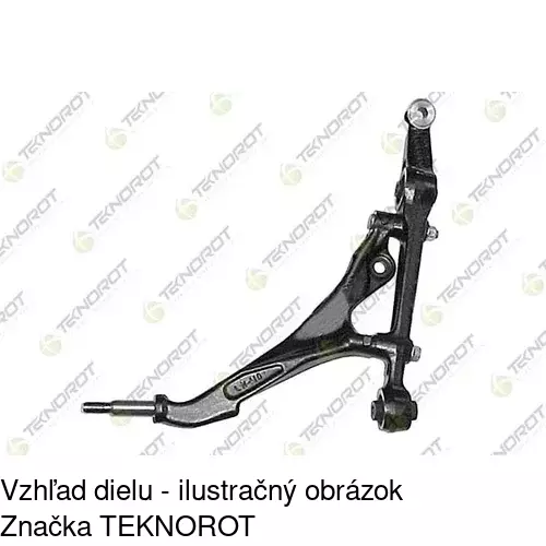 Rameno 380737-K /POLCAR/ - obr. 3