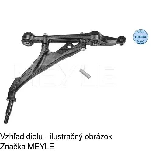 Rameno POLCAR 380738