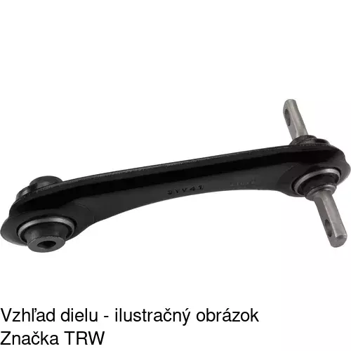 Rameno 3807383K /POLCAR/ - obr. 3