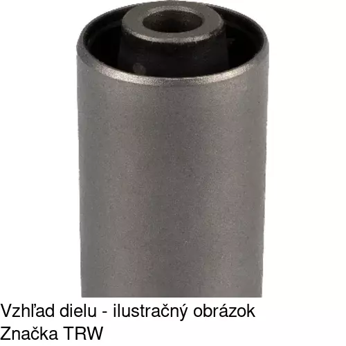Rameno 381037-K /POLCAR/ - obr. 4