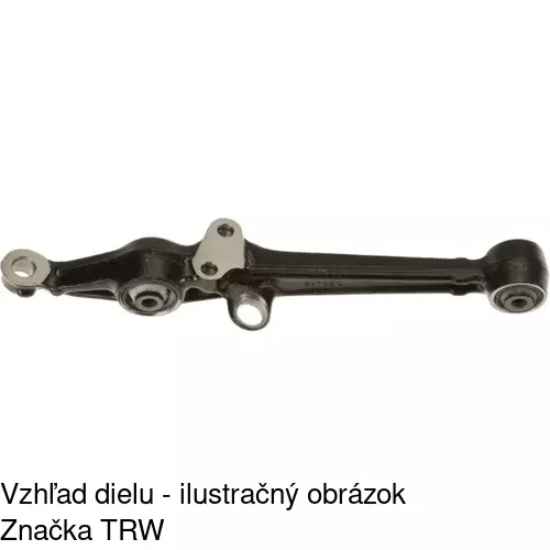 Rameno 381637-K /POLCAR/ - obr. 2