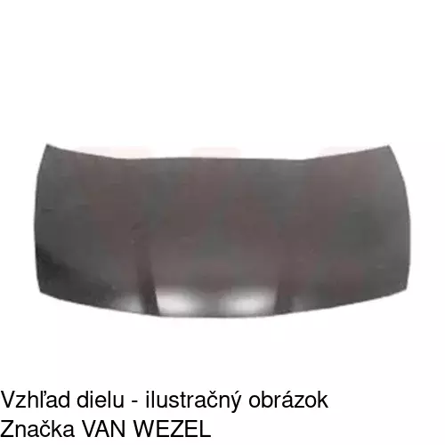 Kapota 382903 /POLCAR/ - obr. 2