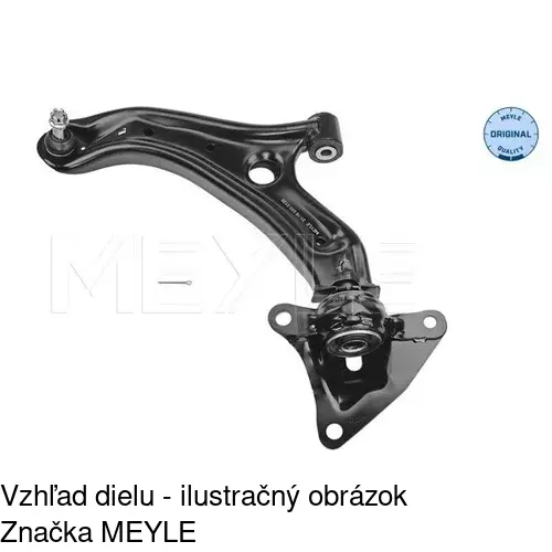 Rameno 383737-K /POLCAR/ - obr. 3