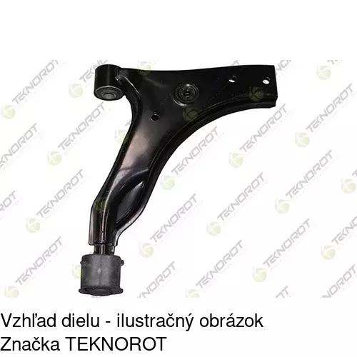 Rameno POLCAR 400138-K