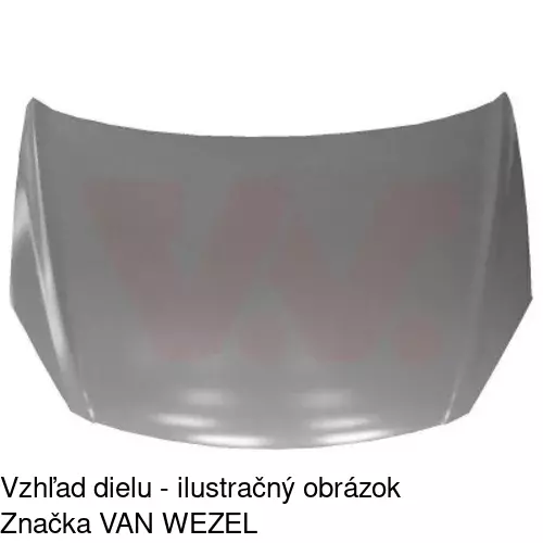 Kapota 401503 /POLCAR/ - obr. 3