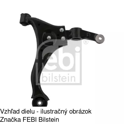 Rameno POLCAR 402638