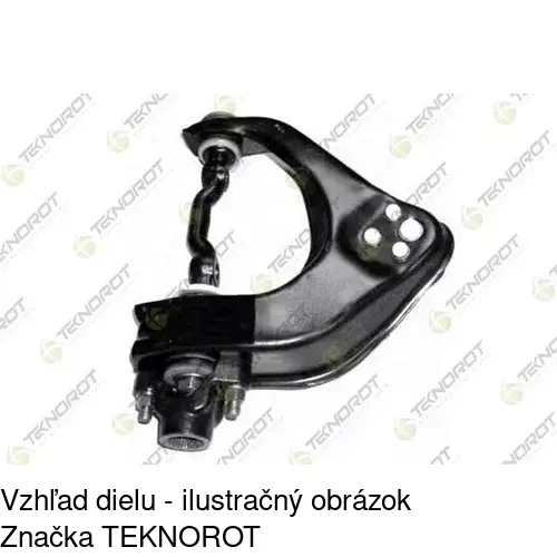 Rameno 4060381K /POLCAR/ - obr. 2