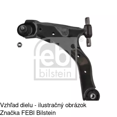 Rameno POLCAR 411337