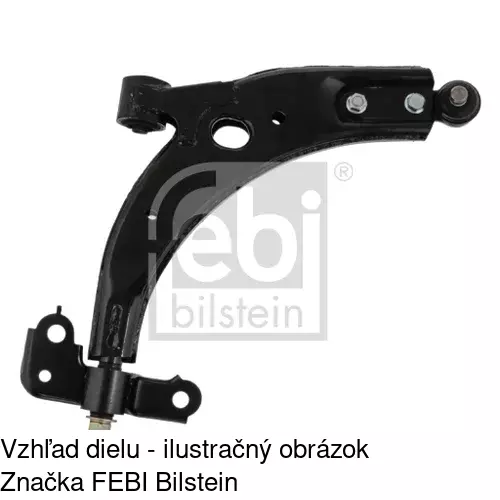 Rameno 412038 /POLCAR/ - obr. 1