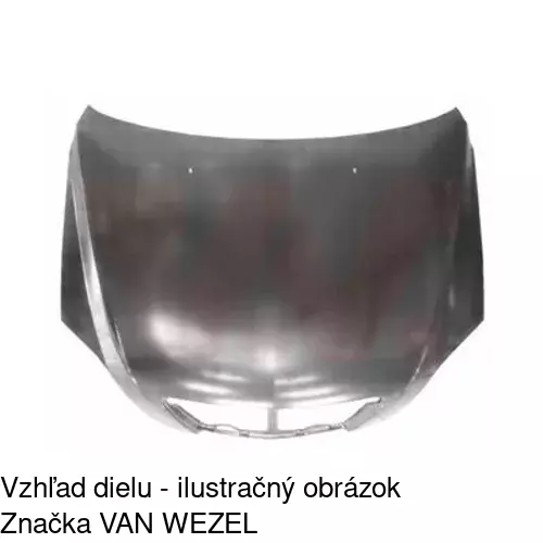 Kapota 417003 /POLCAR/