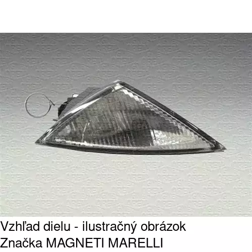 Predná smerovka 4202201E /POLCAR/