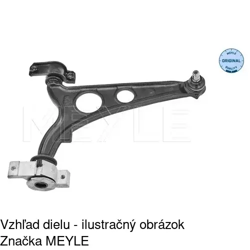 Rameno 421138 /POLCAR/ - obr. 2