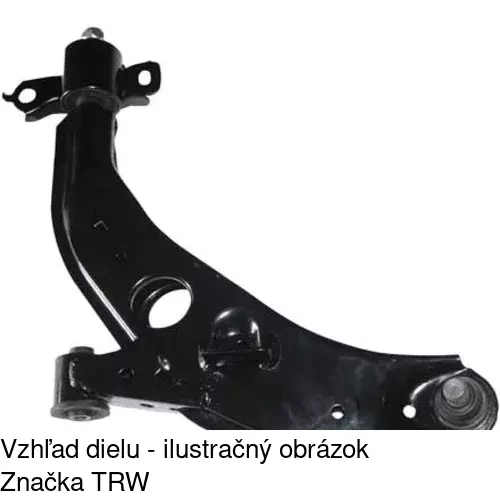 Rameno 451637-K /POLCAR/ - obr. 5