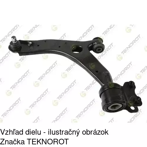 Rameno 454137-K /POLCAR/ - obr. 2