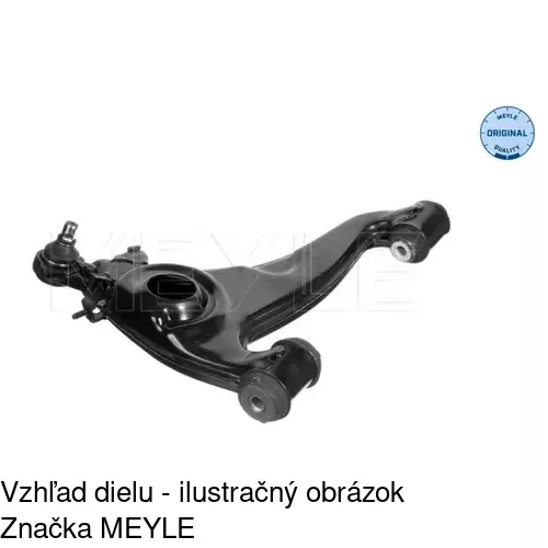 Rameno 500138 /POLCAR/ - obr. 1
