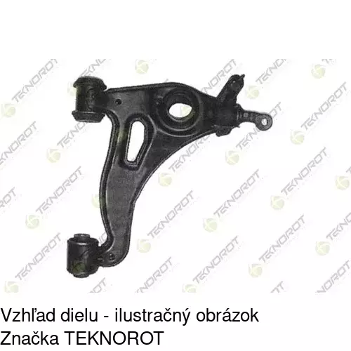 Rameno 500238-K /POLCAR/ - obr. 5