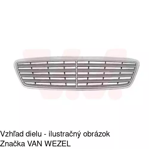 Maska 500305-1 /POLCAR/ - obr. 1