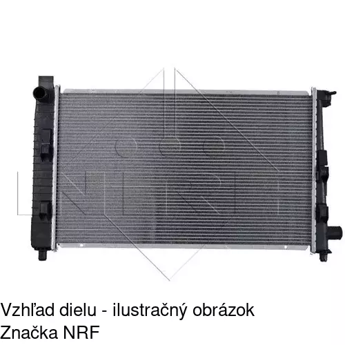 Chladiče vody 500508-5 /POLCAR/ - obr. 4