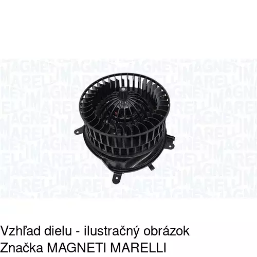 Ventilátory kúrenia 5015NU4X /POLCAR/ - obr. 4
