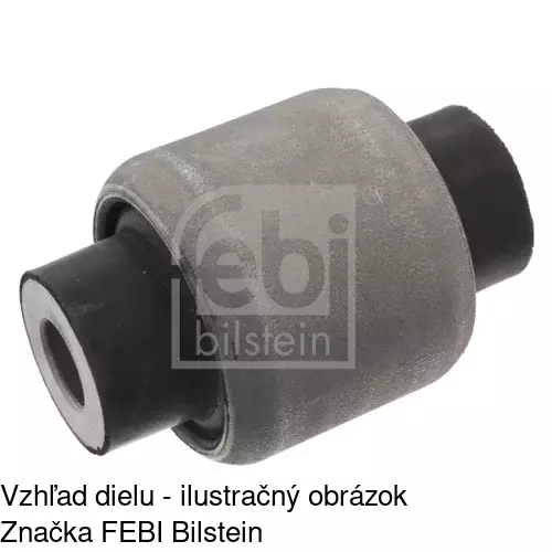 Rameno 501837-K /POLCAR/ - obr. 4