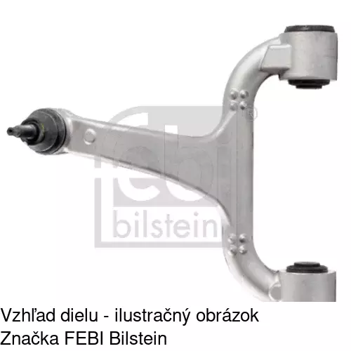 Rameno 5044371K /POLCAR/ - obr. 1