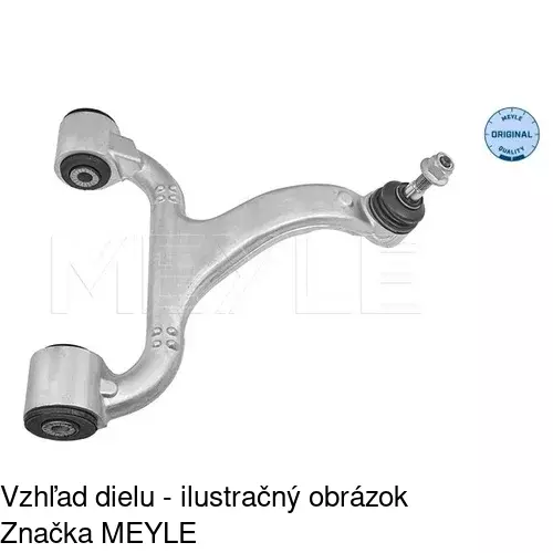 Rameno 5044381K /POLCAR/ - obr. 2